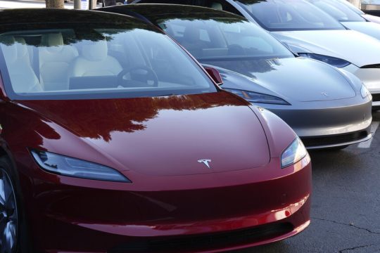 tesla